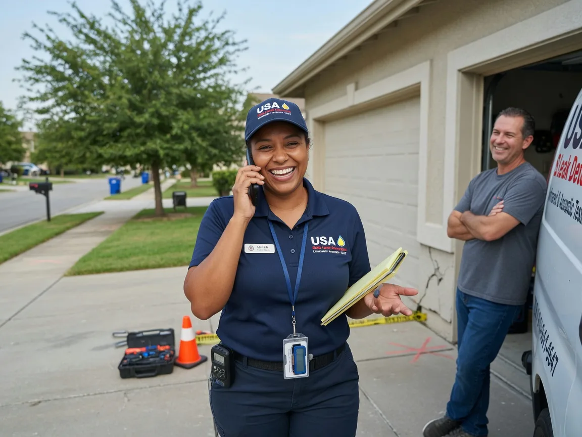Slab Leak Repair Uniontown, AR FAQs
